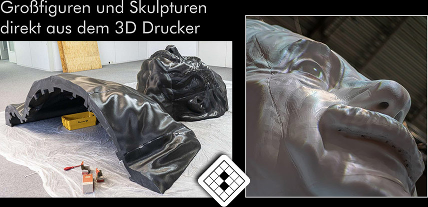 3D-Druck Formenhersteller