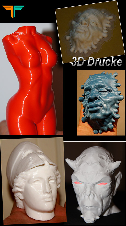 3D Druck Masken
