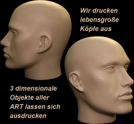 3D Druck Service