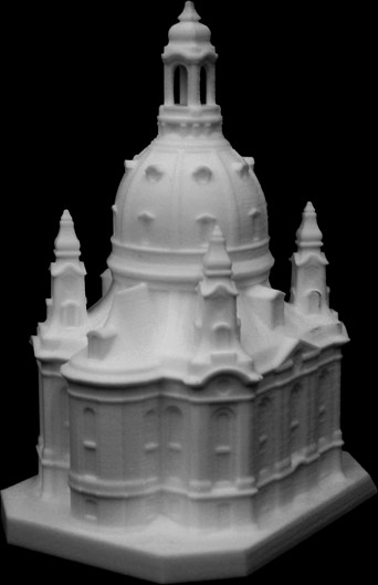Architektur Modelle 3D-Druck