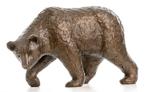 Bronze-Tierfiguren