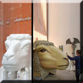 Schaufensterfiguren