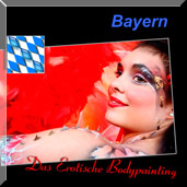 Wir in Bayern Bodypainting 