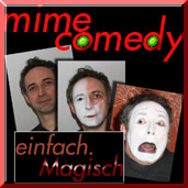 Mime Comedy