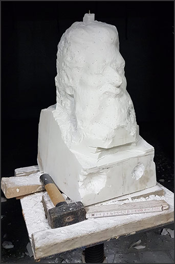 Marmor Skulptur anfertigen lassen