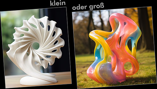 3D-Design nach Kundenwunsch