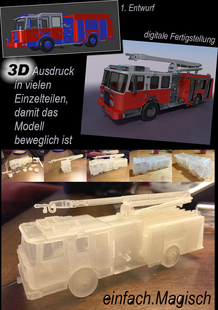 3D Druck Hamburg
