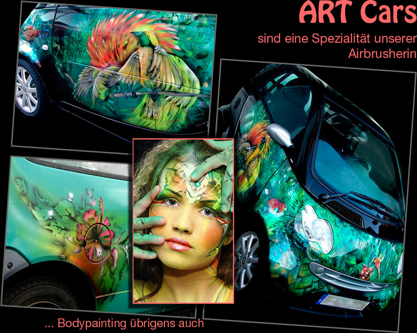 art-cars