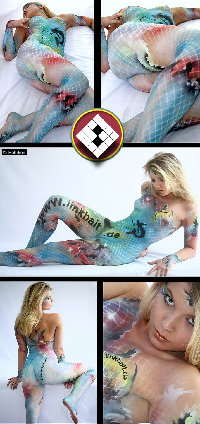 Event Bodypainting