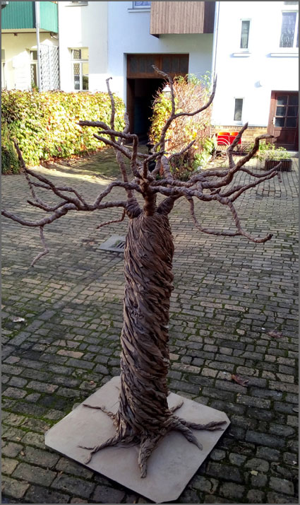 Bühnenbau - Figuren und Objekte