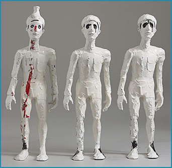Hersteller von Kunststoff Figuren
