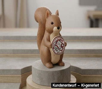 Kleinfiguren nach Wunsch herstellen lassen