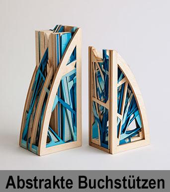 Lasercut Holz Design