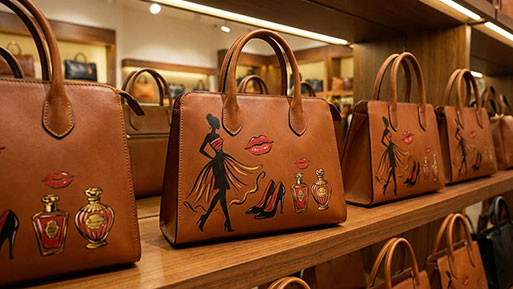 limitierte Edition Lederhandtaschen