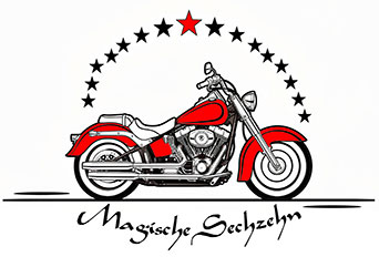 Logoentwurf MagischeSechzehn