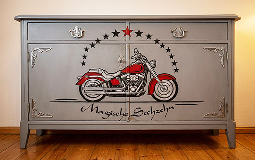 M&ouml;belbemalungen und W&auml;rmepumpen gestalten lassen