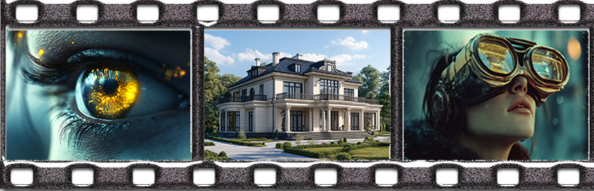 Professionelle 3D Visualisierungen